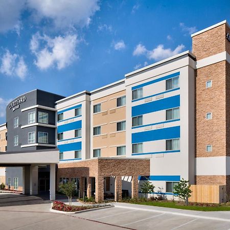 Готель Courtyard By Marriott Houston Northwest/Сайпресс Екстер'єр фото