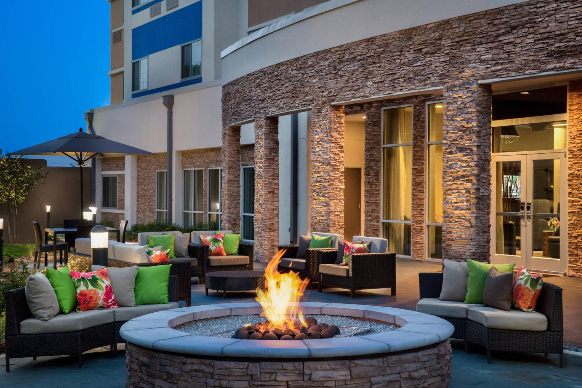 Готель Courtyard By Marriott Houston Northwest/Сайпресс Екстер'єр фото