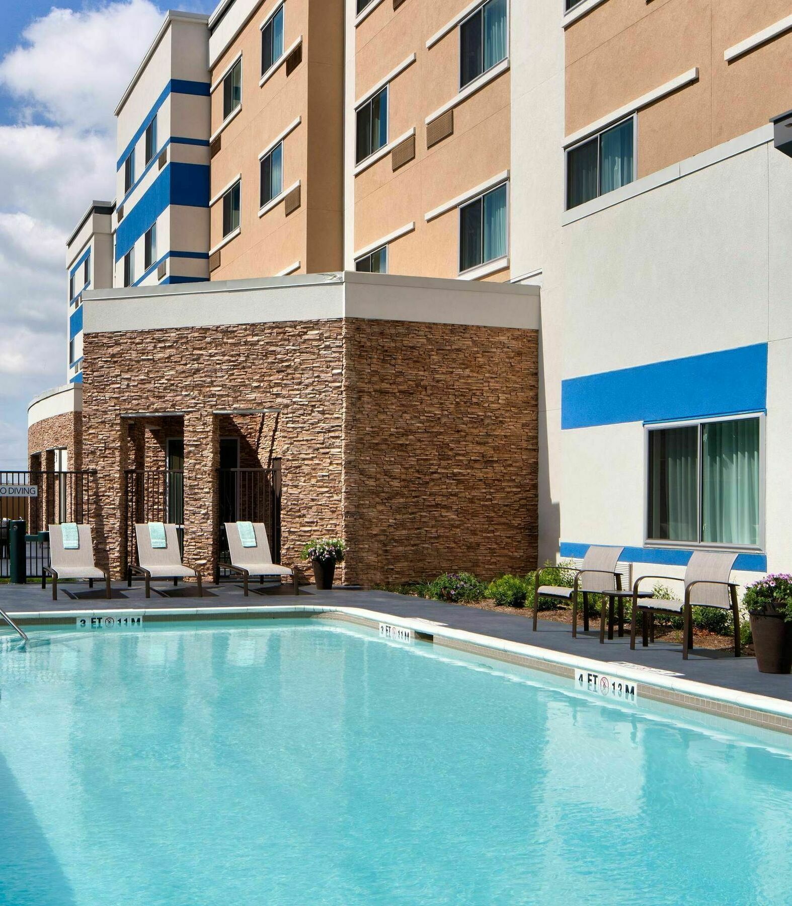 Готель Courtyard By Marriott Houston Northwest/Сайпресс Екстер'єр фото